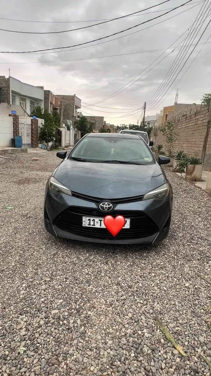 كورلا • ٢٠١٧ • محرك ١٫٨