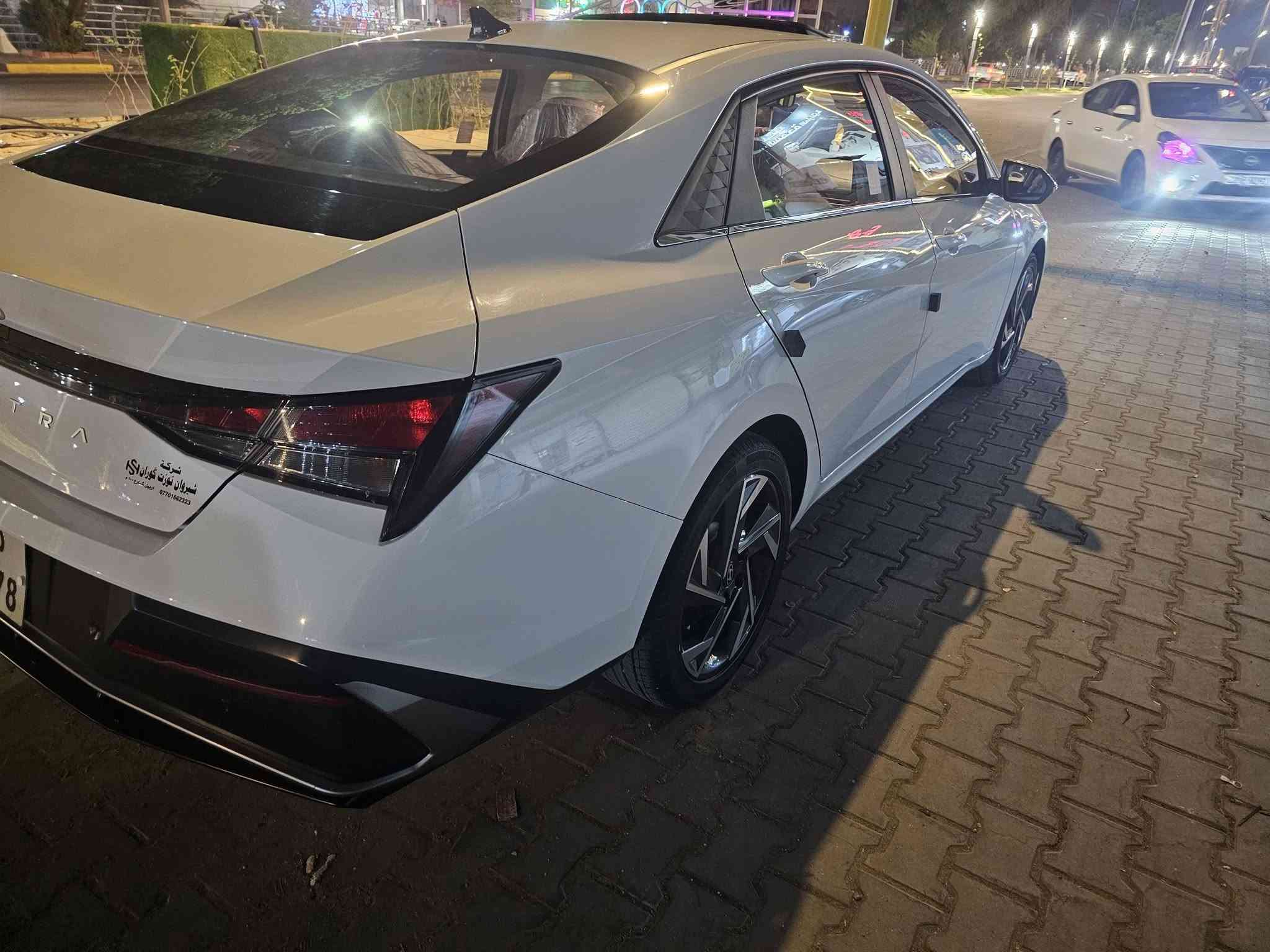 النترا 25 للبيع السياره كل الجديده ماشي 12 رقم اربيل السعر خابرني وتدلل عنوان البصره الهاتف***********
