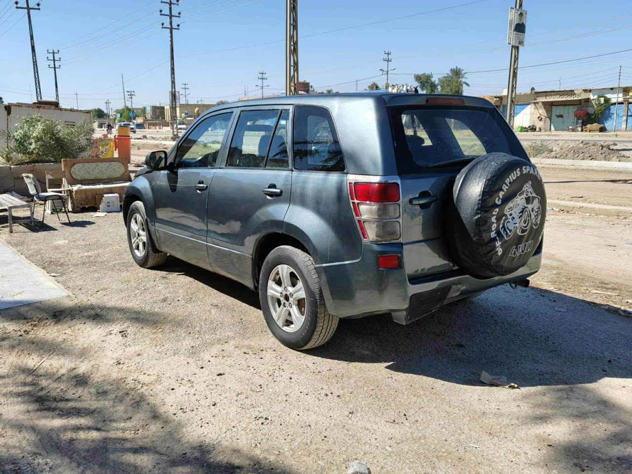 محور فيفيتي • ٢٠٠٨ • ٥٣٠٠٠