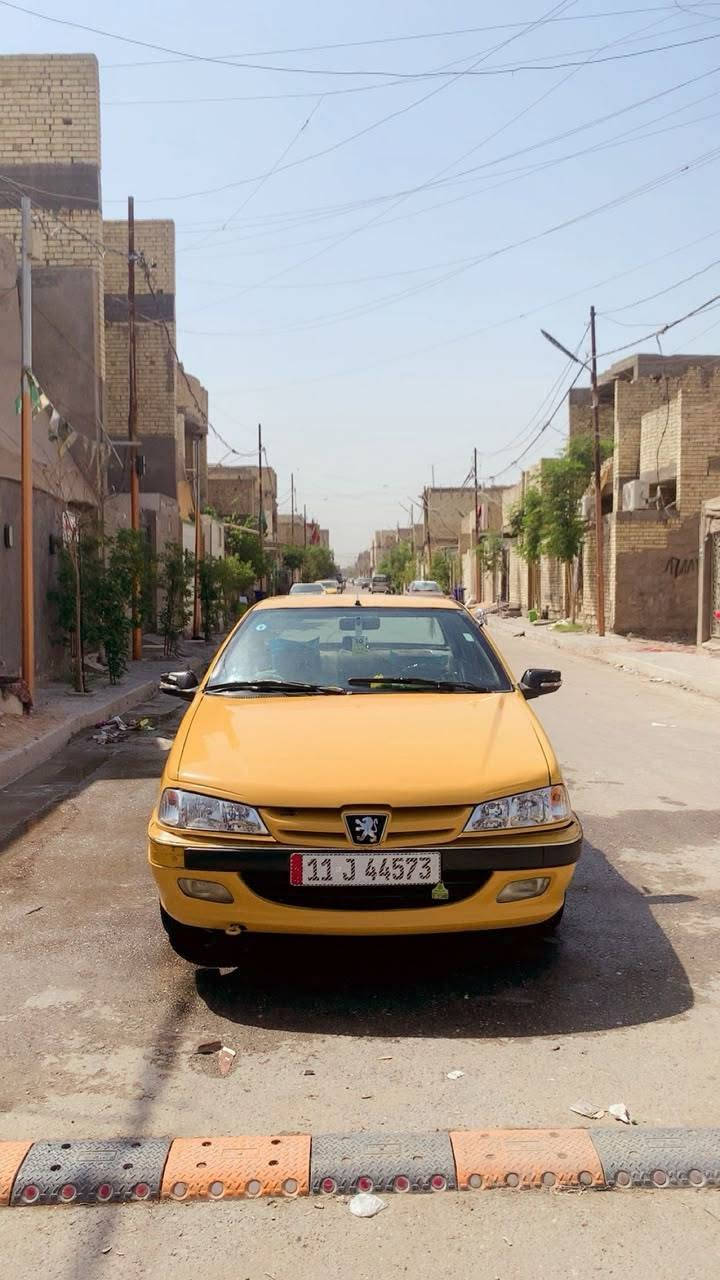 بارس • ٢٠١٥ • مكينة وجير بخير