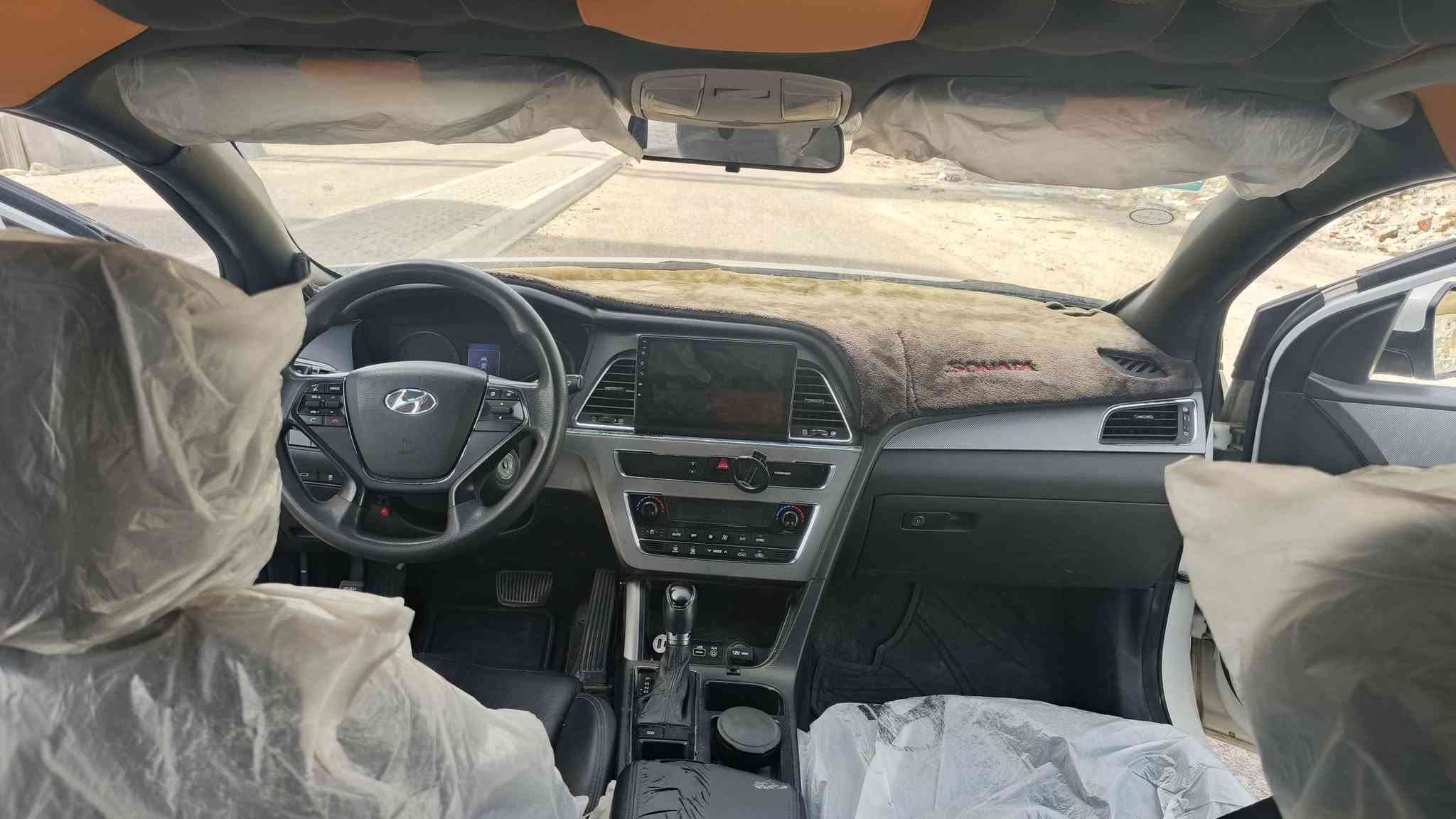 سوناتا ٢٠١٦ • فول عده • غاز