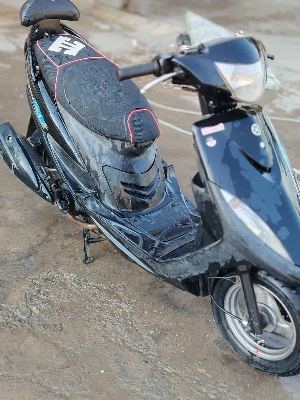 سلام عليكم دراجه ماكس لبيع دراجه كامل مواصفات كامله من كلشي ماصارله عدي سبوع العنوان بغداد الحسينيه ***********

