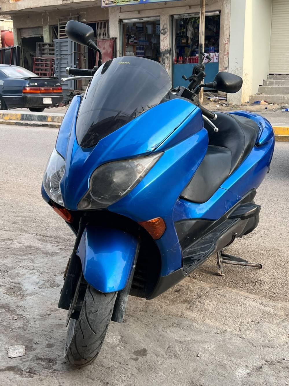 فورزه • ترايك • ٢٠١٥