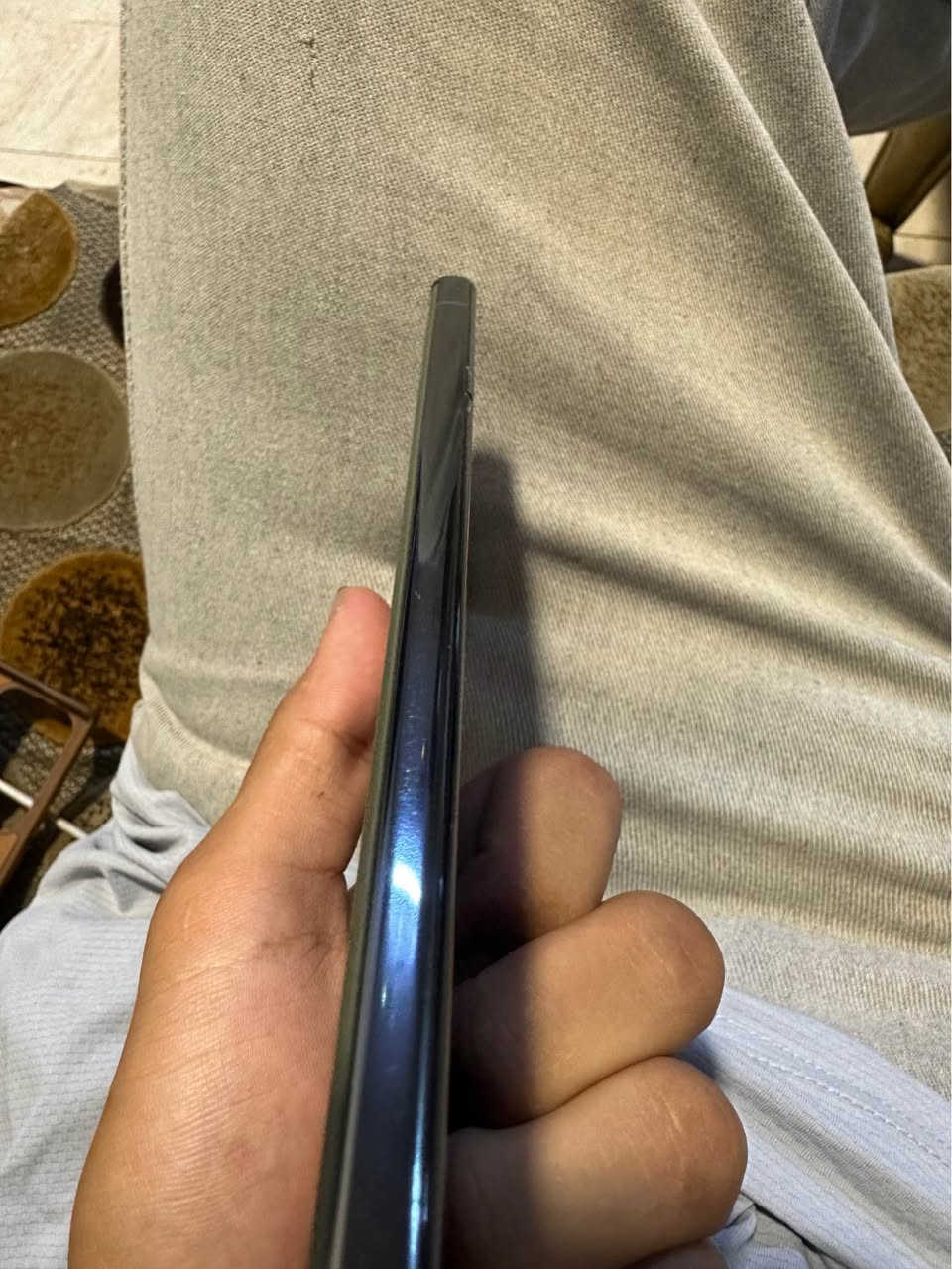 الترا s23 للبيع مستبدل ظهر والشاشه بيهة خط خفيف حيل وابد ابد ما مأثر ع اللمس تجي تفحص اذا مأثر ع الشاشه او ع اللمس تاخذه بلاش جهاز فريمه نظيف ذاكره 256 سعره 650 وبي مجال للطيبين مكاني بغداد البنوك الثانيه هذا الرقم للاستفسار *********** وحياكم الله بغداد, العراق
