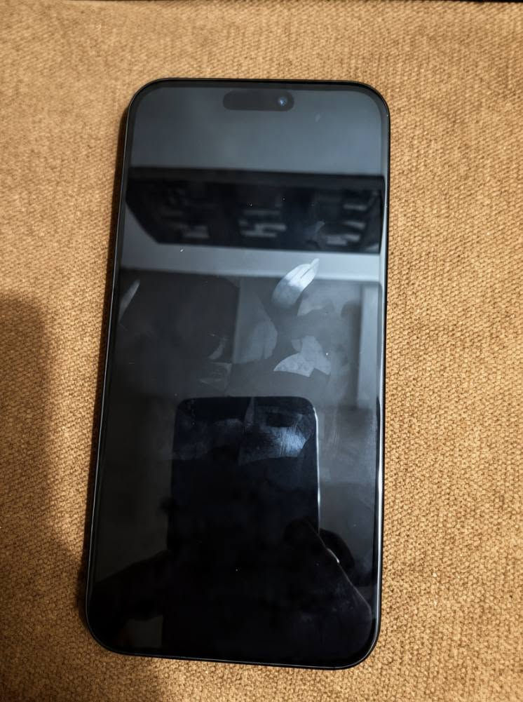 مايعجبك المنشور اعبره
السلام عليكم 
 للبيع iPhone 15 Pro Max

الجهاز بحالة ممتازة جداً، استخدام شخصي فقط.

✅ الشاصي نظيف
✅ الظهر نظيف
✅ ما مبدل أي قطعة، كله وكالة
✅ البطارية 88%
✅ شرط الفحص بأي مكان
✅الذاكره 512
✅لون كحلي
✅الجهاز ما مفتوح وتر بروف 
✅كامل ملاحقاته + اربع كفرات جدد 
السعر مليون 150 وبي مجال 
العنوان النجف الاشرف الاتصال والاستفسار ع هاذ الرقم 
واتساب ***********
خط ‏‪***********‬
