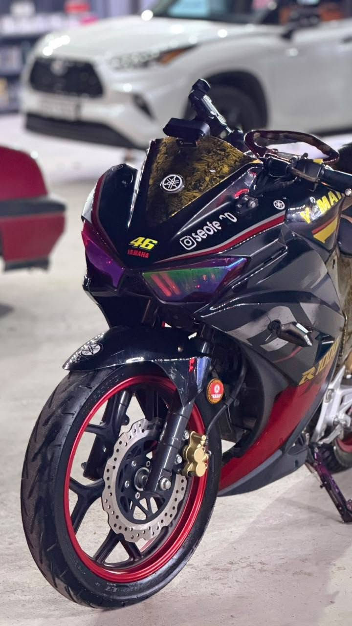 دايون r200 • معتني • اكزوز رياضي