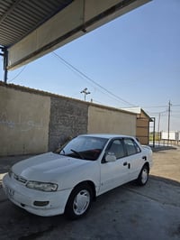 للبيع كيا سيفيا موديل 96 كير محرك كفاله تبريد خير من الله سياره نضيفه ...