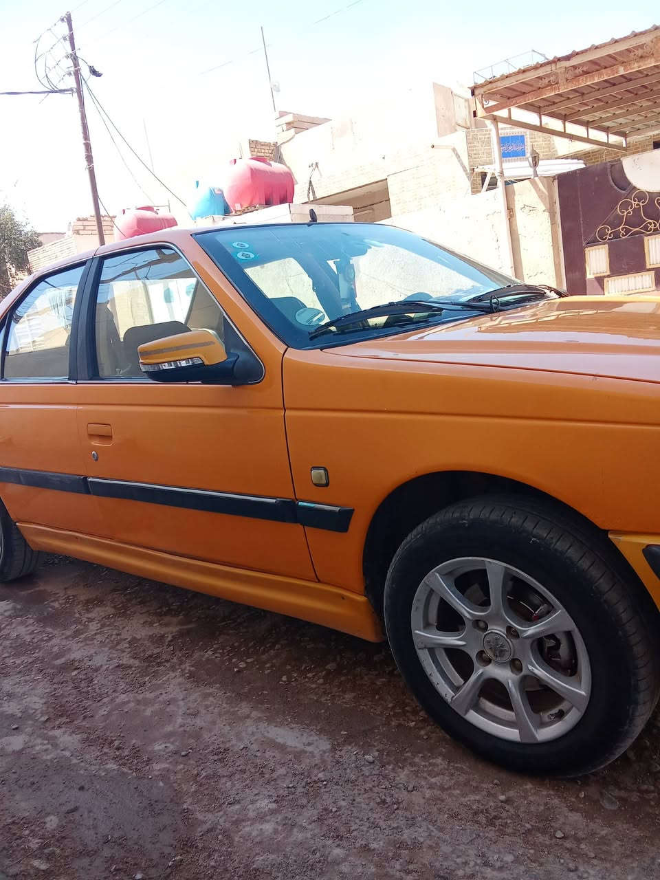 السلام عليكم بيجو بارص موديل 21 استقطاع مباشر سعر 55
***********
أو مراوس
