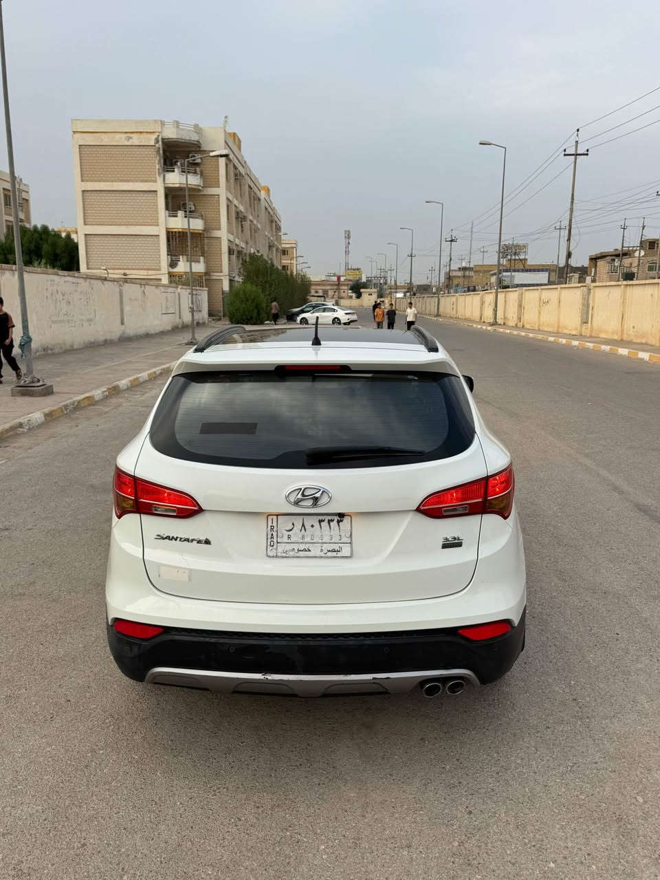 سنتافيا ٢٠١٤ • ٦ سلندر • رقم بصره