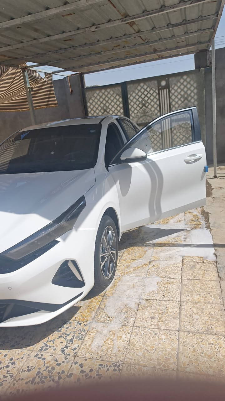 24
ماشيه 89الف
طخه فقط كفاله 
***********
133$
