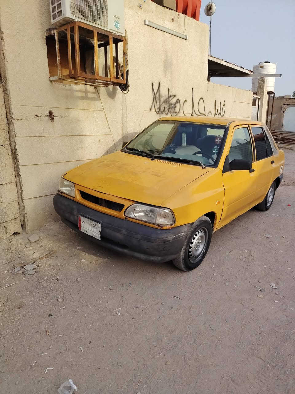 مديل ١٢ • بدون راعي • الزبير