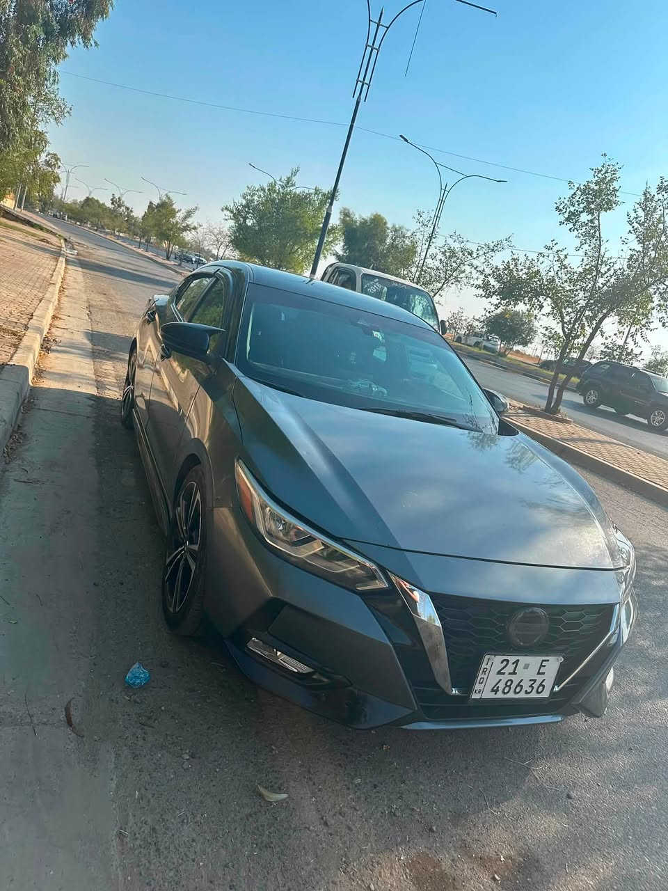 سلام عليكم سنترا22رقم سليمانيه سنويه لي 2030كير محرك تبريد كله ع بلاد مامفتوح سياره مال بيت واصفاتsvشرط تحويل وكاله دفتربنزين ويا سعر ١٢٥بيها مجال مكان كركوك الماس***********ضرر جاملغ بونيد بدون دوخل
