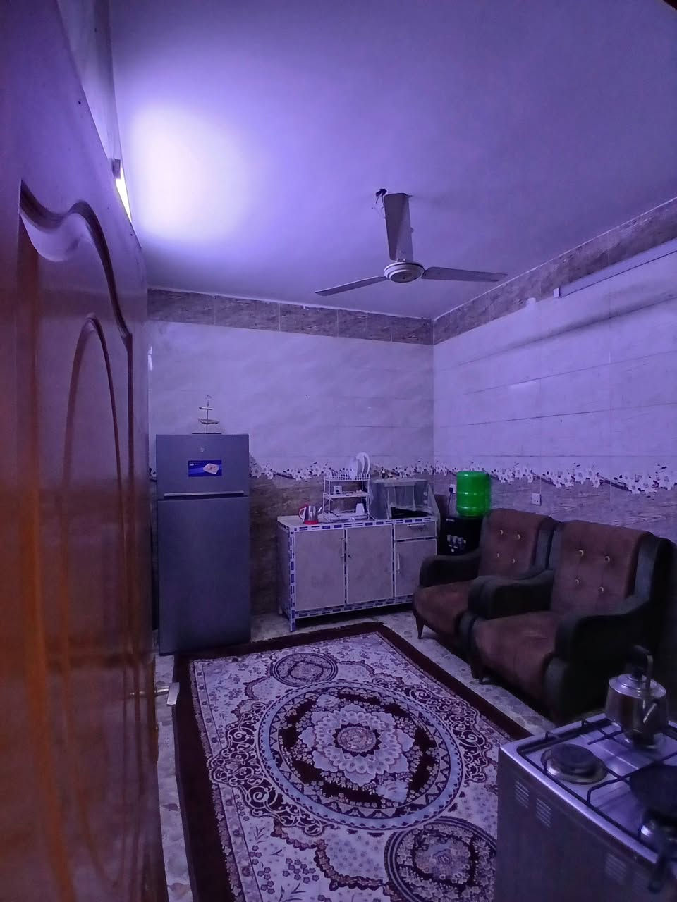 حي البساتين • ٥٠م • طابو زراعي