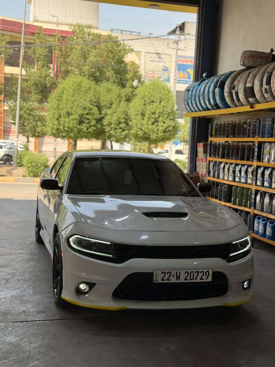 تشارجر GT • بلاك ادشن • ٢٠ ميل