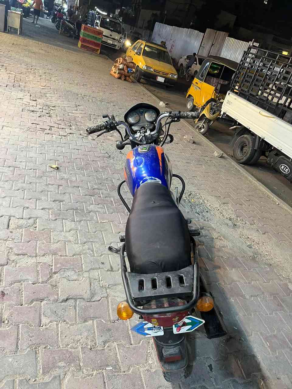 بوكسر جبلي • ٢٠٢٣ • بلادية