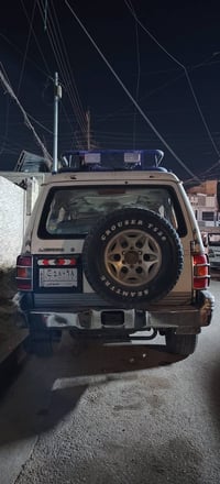 باجيرو • ٩٧ • اوتوماتيك