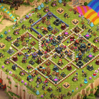 حساب حرب القبائل • 313 WARRIORS • بينانس