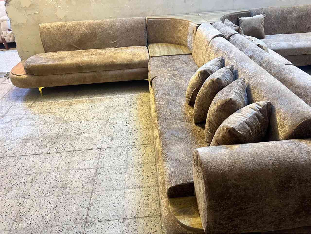كنب • صالون • بغداد
