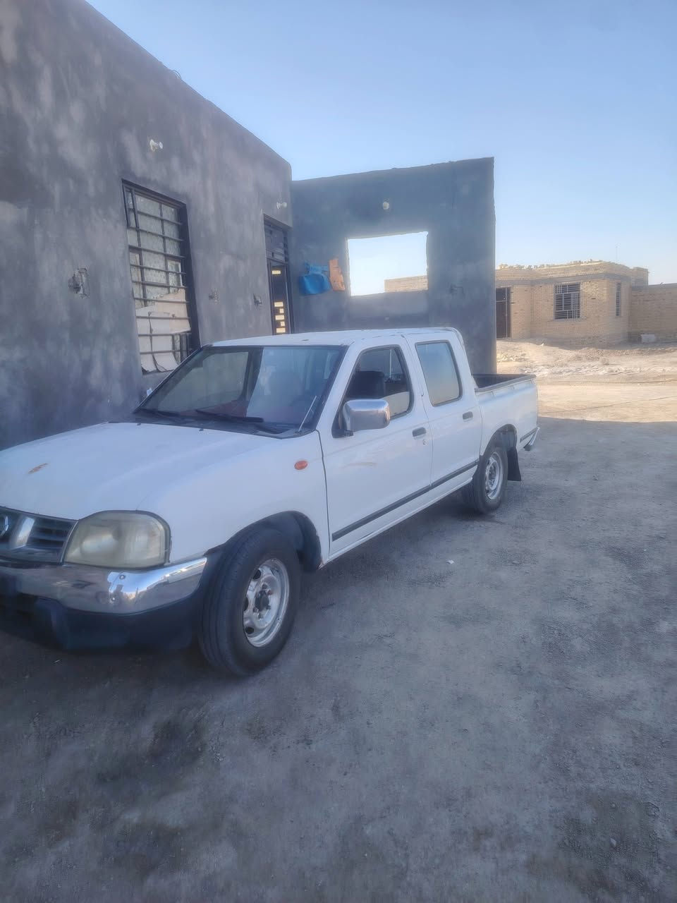 يالله نيسان البيع موديل 15 بيه تجيه المكان السماوه /***********
