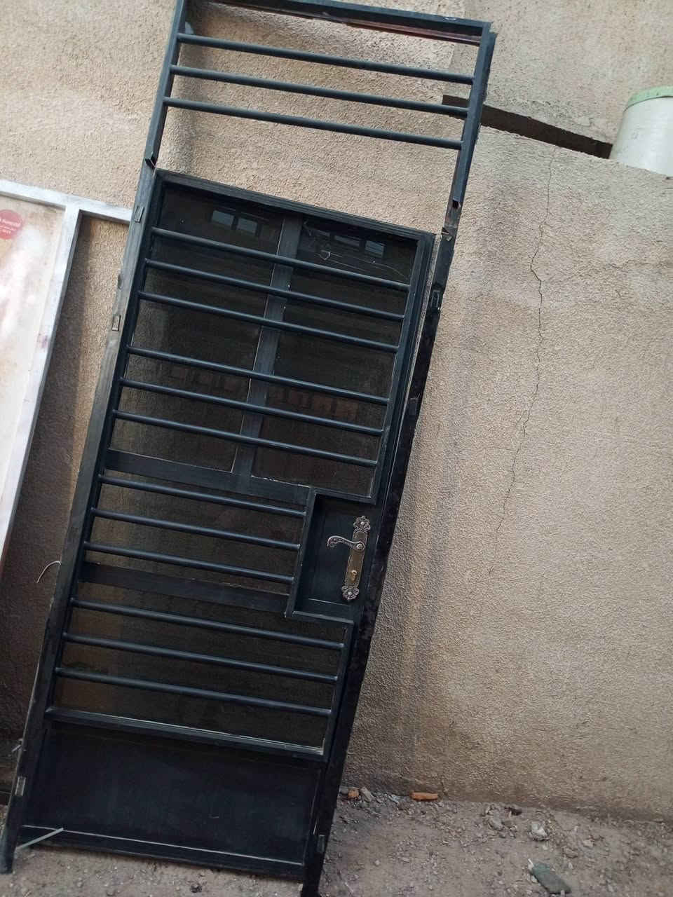 #للبيع  باب استقبال العرض متر والارتفاع مترين و٦٠حديد ثقيل  ونظيف جدا ويوجد خدمه توصيل مكاني بغداد الغزالية @
***********
***********
***********
 #العراق #بغداد #الانبار #المتابعون
#للبيع  باب استقبال العرض متر والارتفاع مترين و٦٠حديد ثقيل  ونظيف جدا ويوجد خدمه توصيل مكاني بغداد الغزالية @

