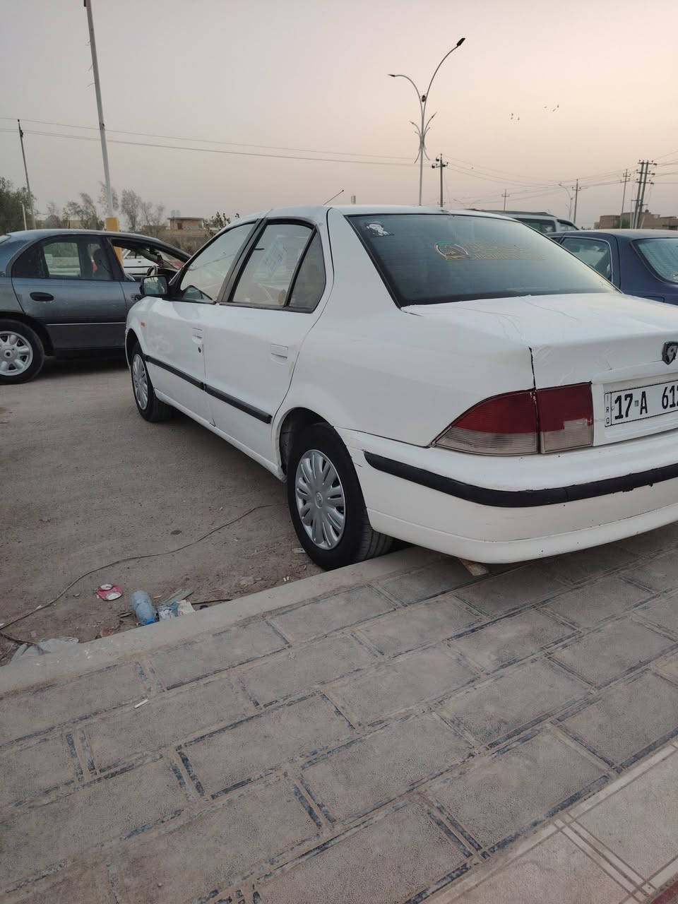 سمند • ٢٠١٠ • رقم مثنى