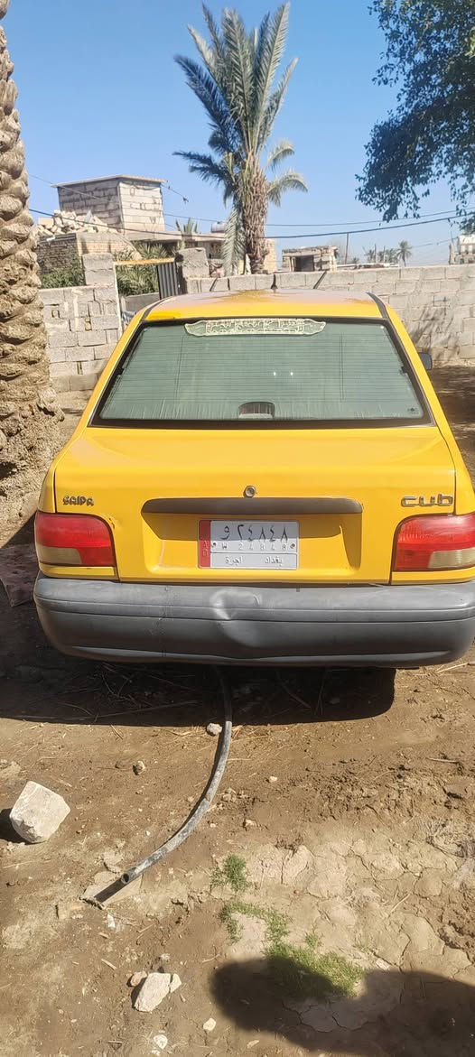 سايبه للبيع سياره نضيفه موديل ٢٠١٥ مكاني دوانيه سعر ٣٥ وبيه مجال شراي يجي خاص او يتصل بيه ***********

