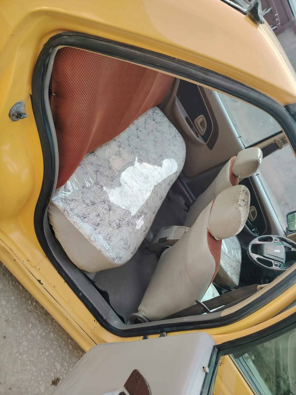 بيجو بارس • ٢٠١٧ • كفالة مكينه