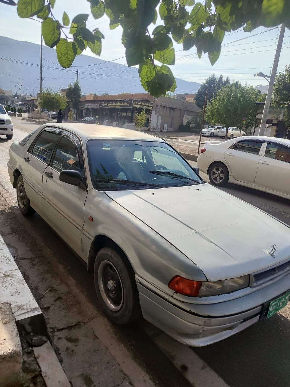 هوندا • ١٩٩١ • أربيل