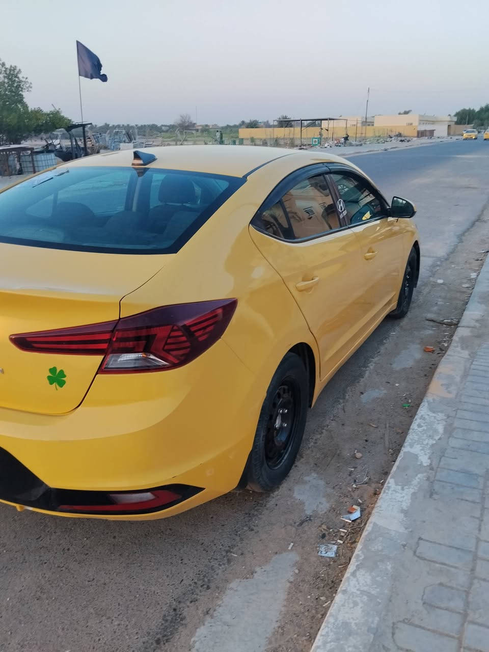 السلام عليكم النترى وارد امريكي 2020 
 ليبل واحد كير ايتي مكينه دوش
سيارة حلوة مواصفات معروفه
تحكم ستيرين جهتين
مانع تصادم
رادارات جانبي
  بيهه سونار
رقم الهاتف  *********** 

ملاحظه سنويه صاقطه
