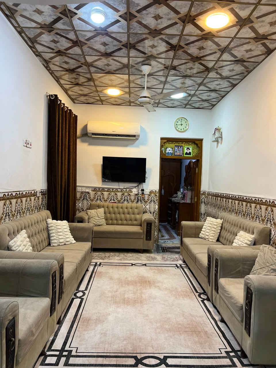 حي النداء • ١٠٠م • شارع ٦٠