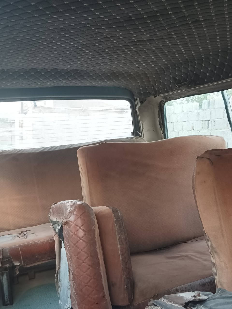 بسته • موديل ٩٣ • مكينة وجير حلوين