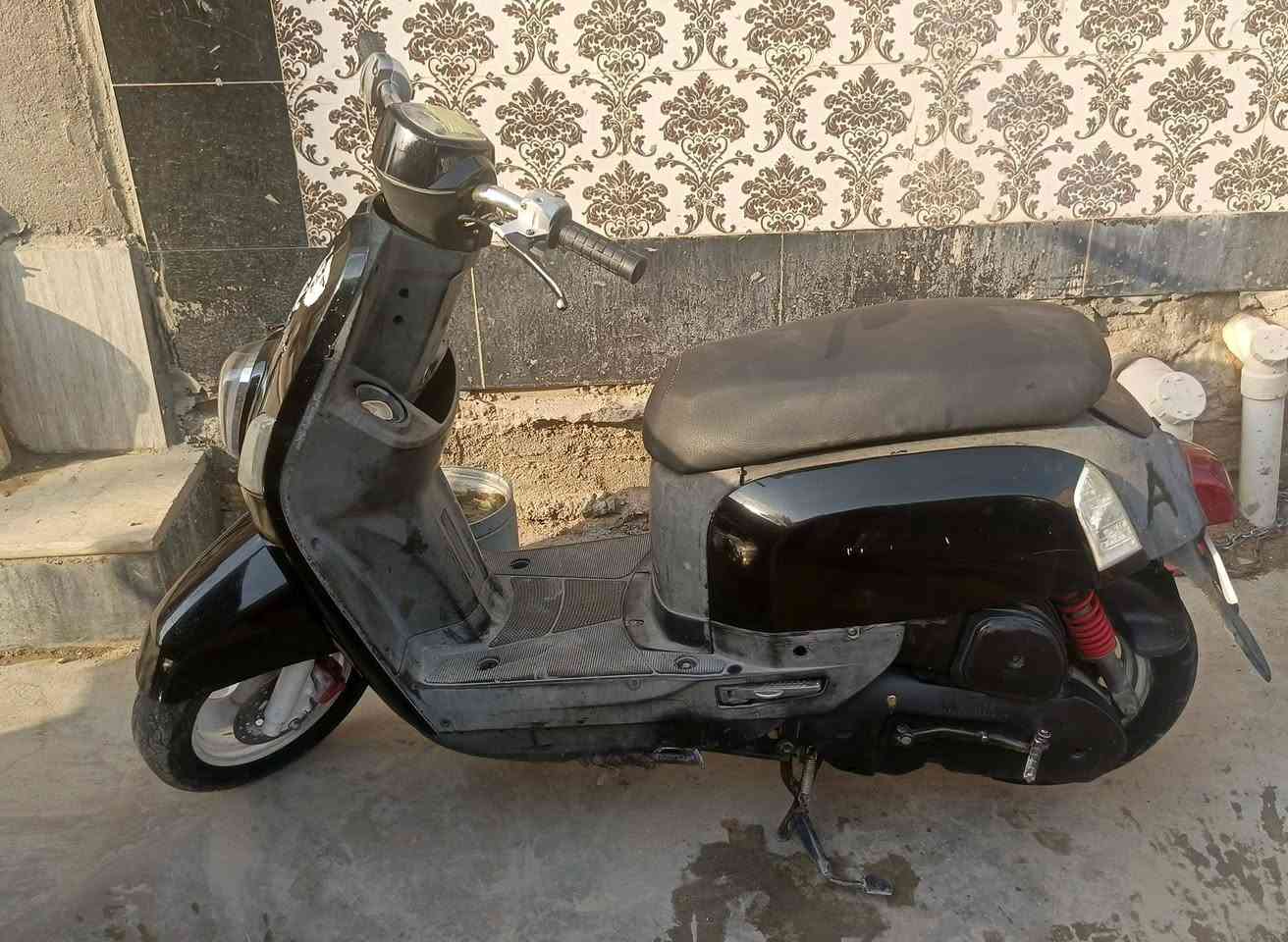 بوليس كابريته • نضيفه • تدلل