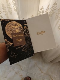 عطر VELVET MUSK عطر يخبل وجداً مميز ومختلف ممستخدم نهائياً فقط مفتوح م...