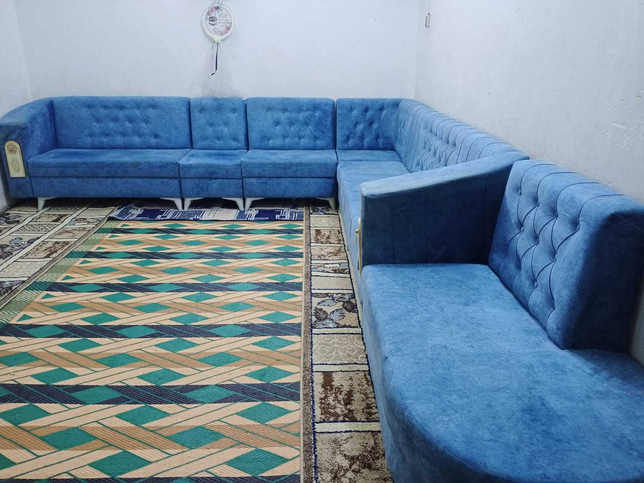 ديوان 13مقعد • تكمه جديد • توصيل كربلاء