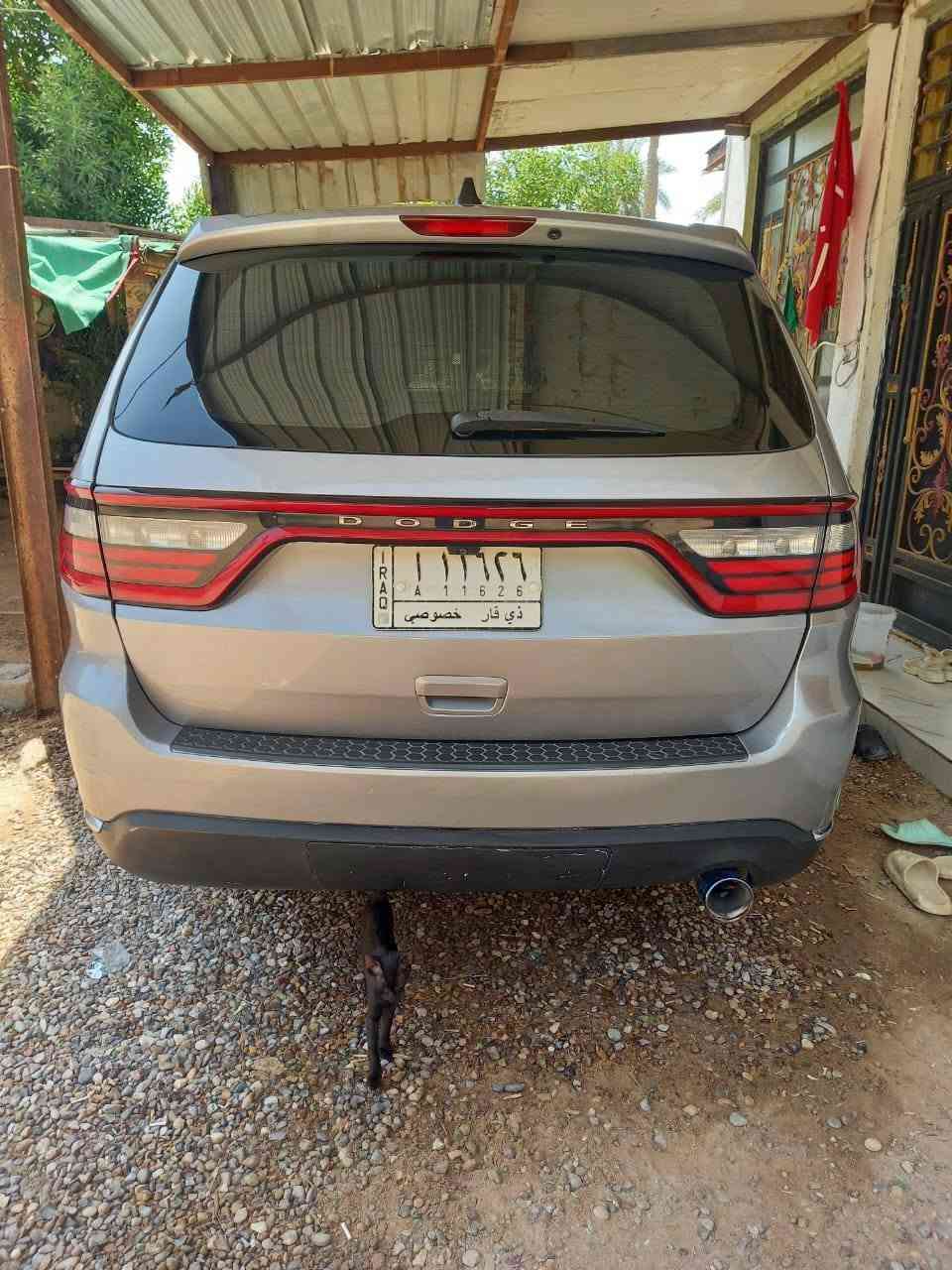 دورنكو موديل 2018 اصل وارد امريكي تبريد خير من الله تخم تايرات حداديه مكينه وكير كفاله مكينه 3600سته سلندر  مكان الناصريه اتصل عالرقم وتدلل ***********
