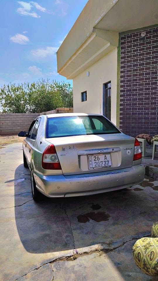للبيع او مراوس بكم نظيف 
فيرنا 2009
باسمي صلاح الدين دولي
كير عادي 
تحكم مري 
جام كهربائي
كشرها بلادي
كير محرك خير من الله 
تدفئة . تبريد ثلج
المكان صلاح الدين
للأستفسار *********** سامراء, صلاح الدين
