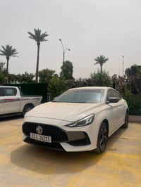 mg gt تيربو موديل 24 تيربو خليجية بعدها بضمان الشركة للبيع ب135 وبيها ...