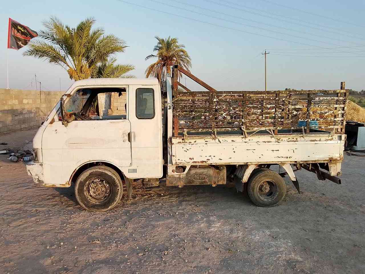 السلام عليكم كيا بنگو 94 للبيع السعر 38 وبيها مجال الستفسار اكثر عله الرقم *********** بي واتساب 
***********

