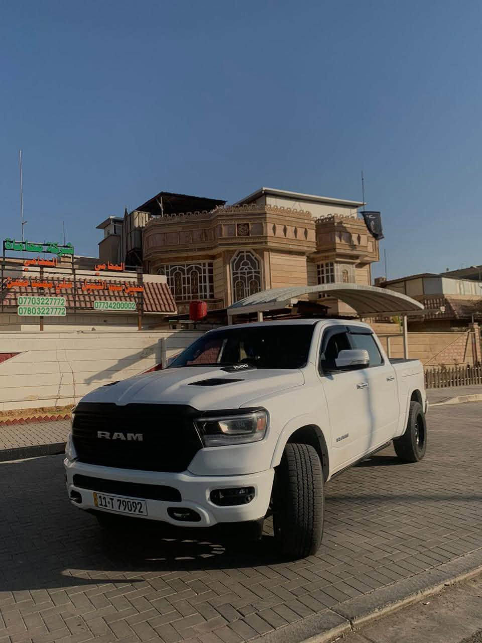 لارامي • ٢٠٢٢ • ٨ سلندر