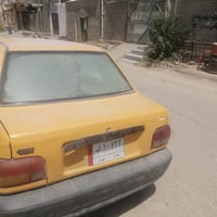 ٢٠١٠ • رقم بغداد • محرك وكير