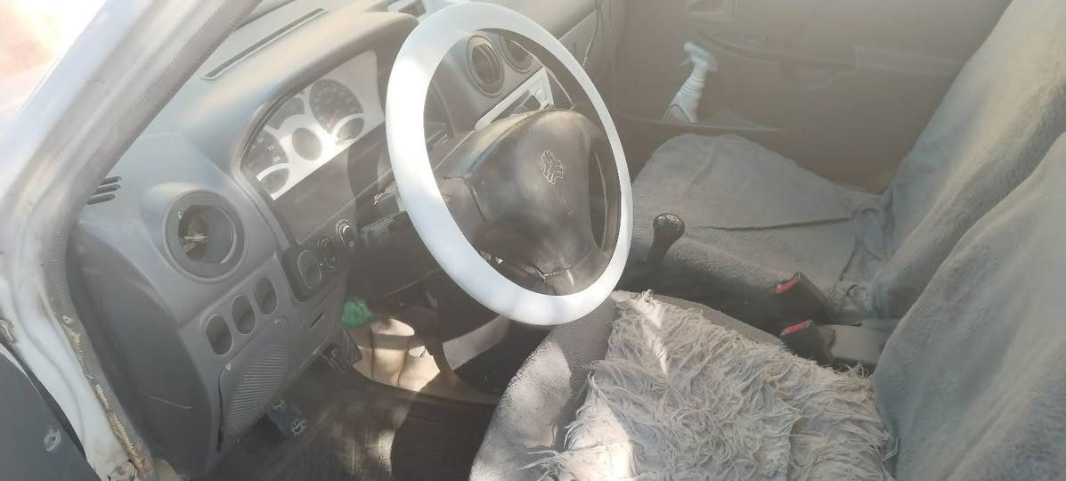سلام عليكم
سايبا موديل ٢٠١٢ سنويه بسمي حداديه جديده تايرات زوج جديد دواخل نضيفه كهربائيات مابيهه نقص المكان السياره ديوانيه مهناويه ***********

(السعر ٢٥)وذا اكو مراوس حسب القناعه
