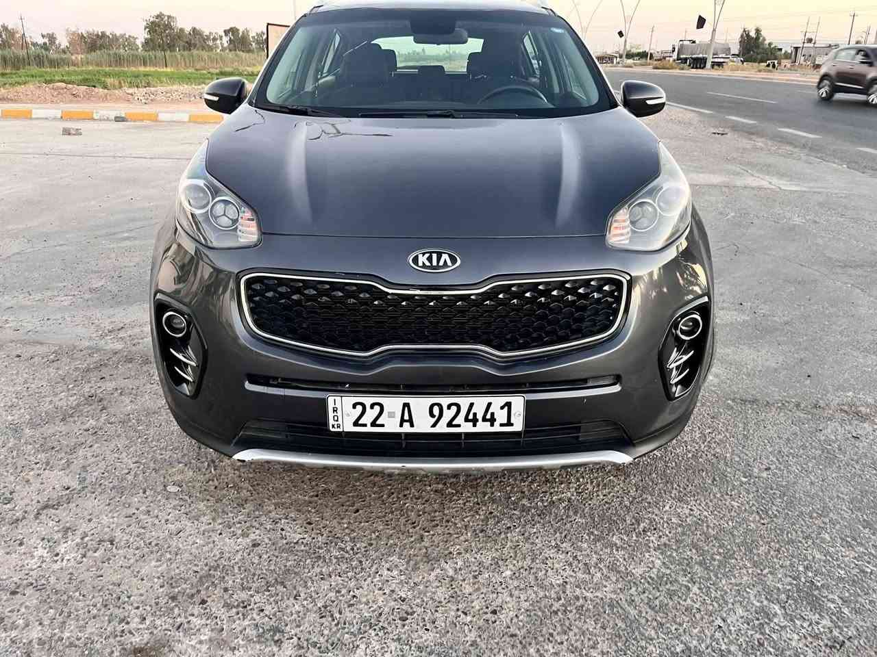 السلام عليكم
للبيع كيا سبورتج 2018 رقم اربيل سيارة خليجية صار بيها حادث وتم صبغ ثلاث قطع كما موضح بالسونار والسيارة حادثها بسيط كلش لكن بسبب قلة خبرة الصباغ تم صبغ ٣ قطع السيارة ماشية ١٢٠ مكانها ديالى الخالص السعر ١٦٠ وبيها مجال بسيط ***********
