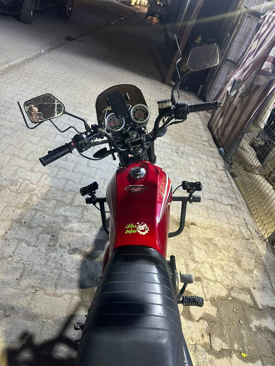 شاينك • 2025 • كمرك مدفوع