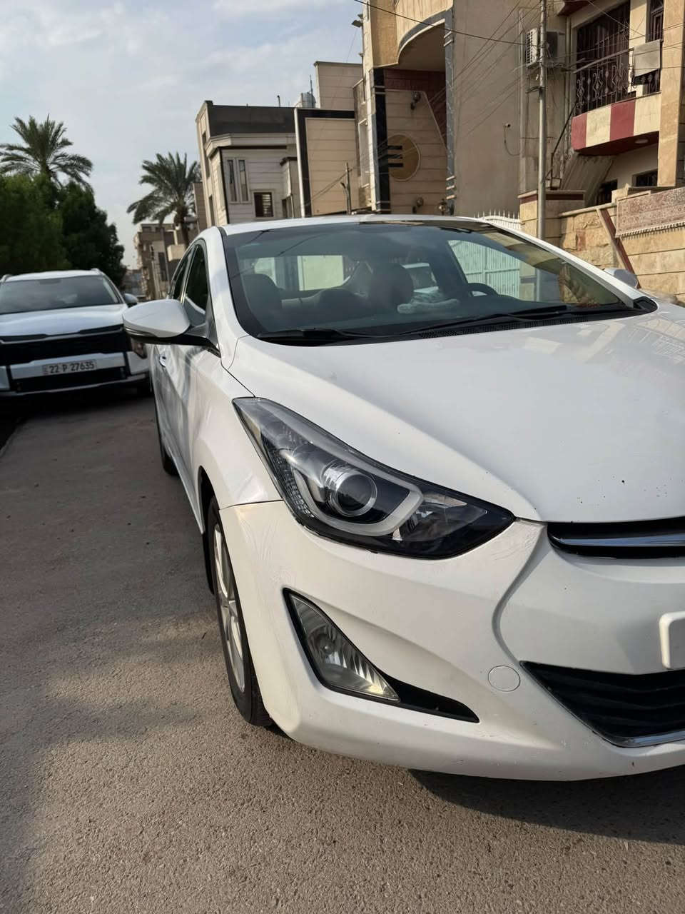 النترا ٢٠١٦ • ماشي ١٥٤٠٠٠ كم • حادث جنطة