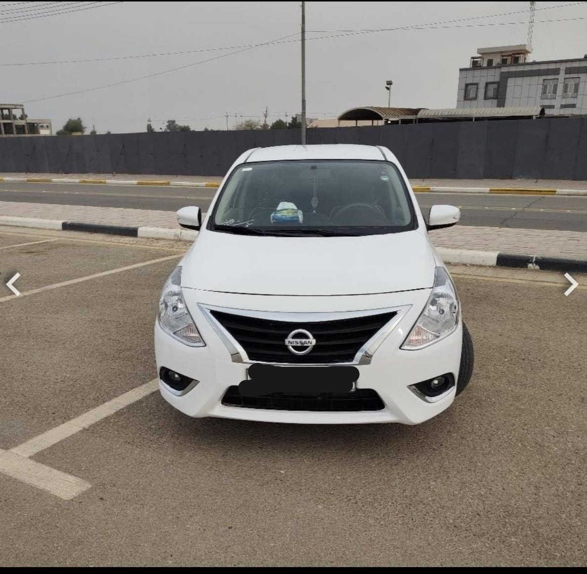 نيسان صني • موديل ٢٠٢٥ • مشى ٣٢الف