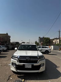 لاندكروز • ٢٠٢١ • ماشيه ٩٥٠٠٠