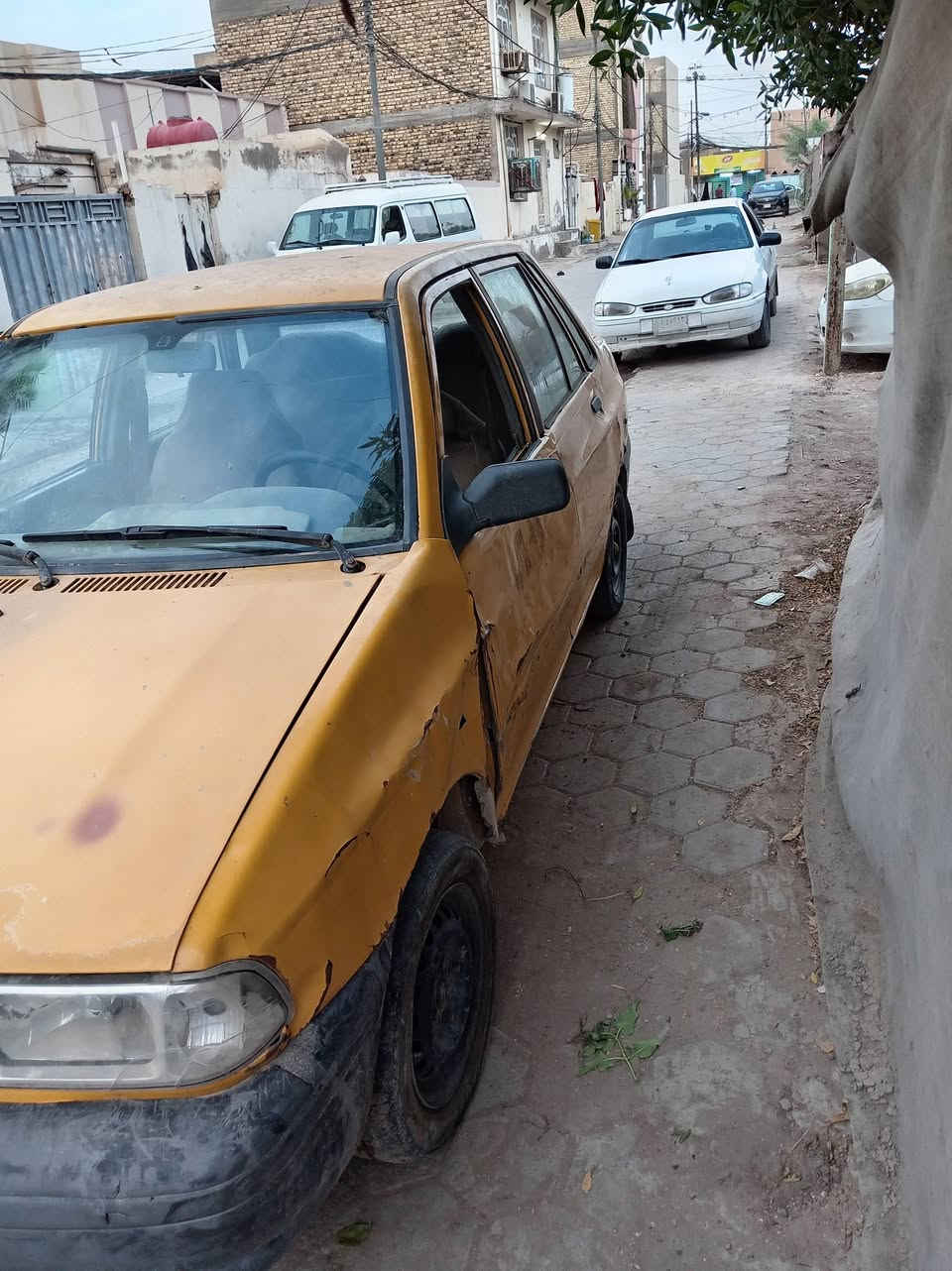 سايبه • ٢٠١٢ • رقم كربلاء