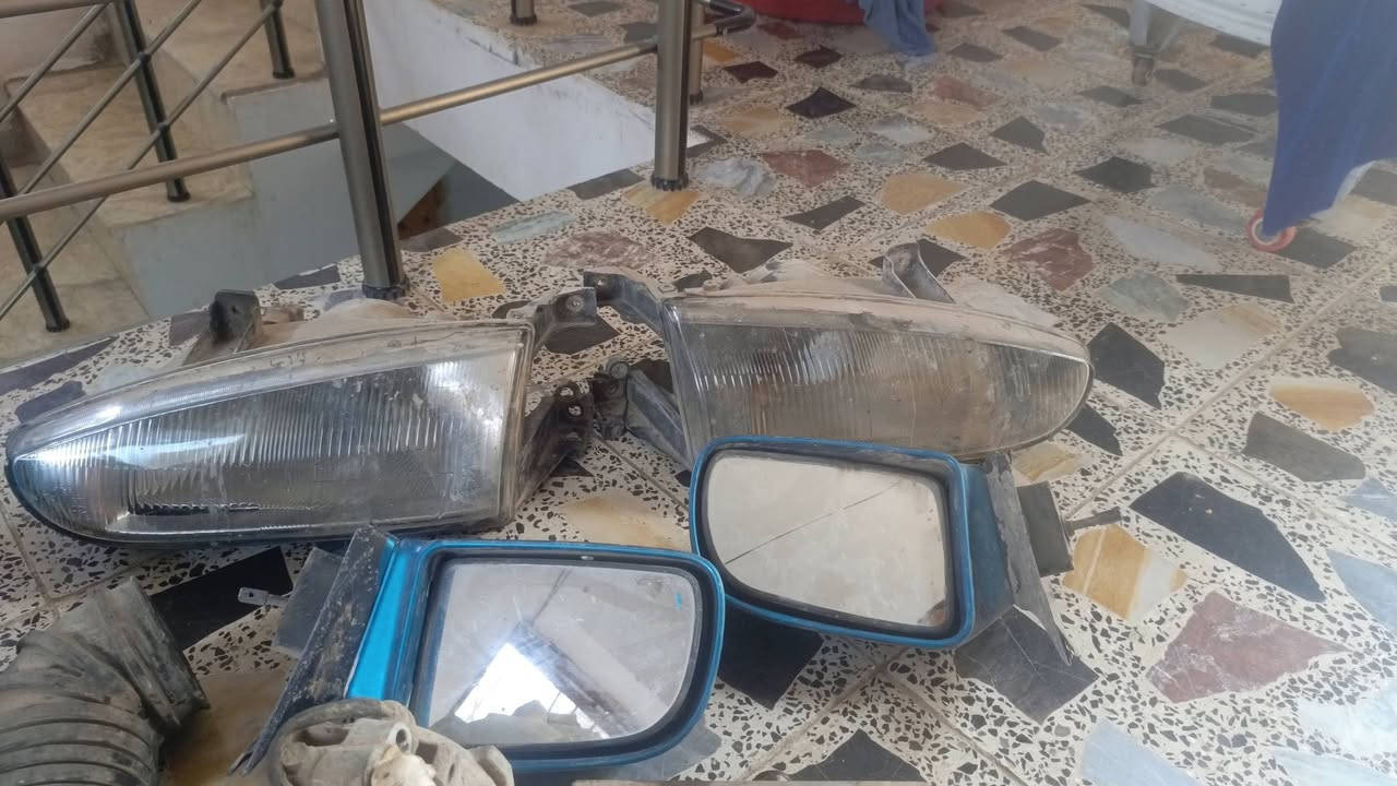 غراض النترى شغالة وبحالة جيدة البيع شلع 
***********
