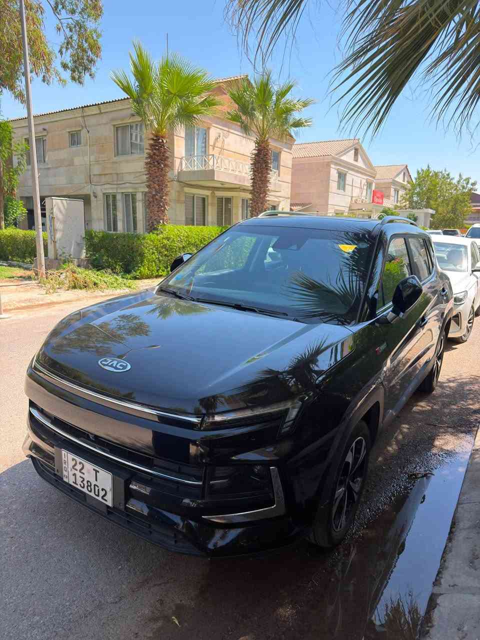 سياري Jakسياركه سفره كيلؤمتر درم هيناوه سياركه هموشتي به شرت گير مكينه تقو رقه بشرت سياركه رقمه ٦٠٠٠ هزار كيلؤمتر رؤيشتوه هموشتي به شرت *********** أربيل, العراق
