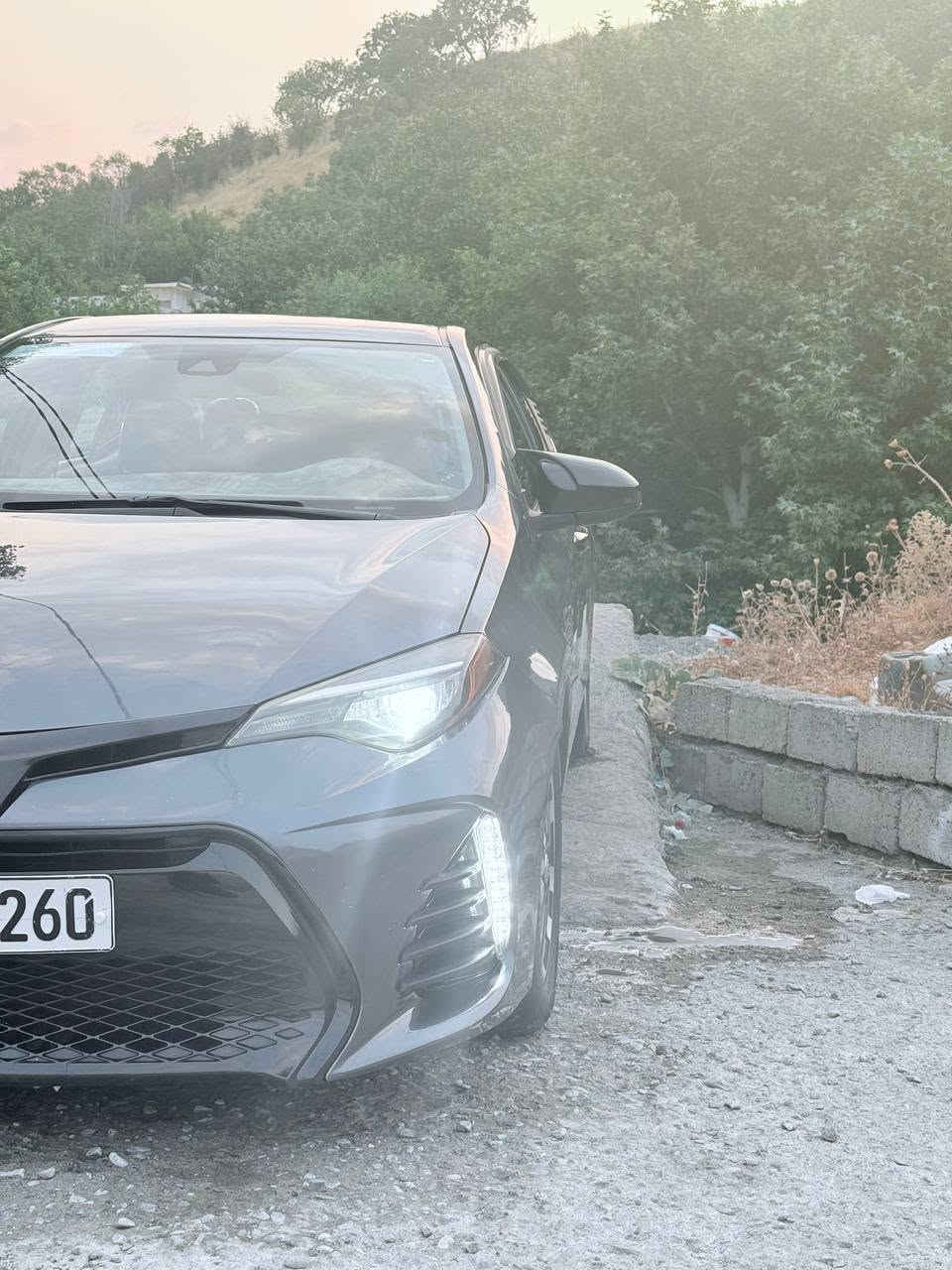 كورلا • ٢٠١٧ • أمريكي